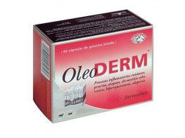 Imagen del producto Pharmadiet Oleoderm 60 cápsulas