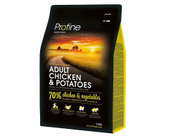 Imagen del producto Profine adult chicken 3kg