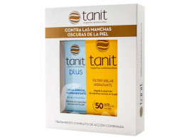 Imagen del producto Tanit pack tratamiento plus/filtro solar